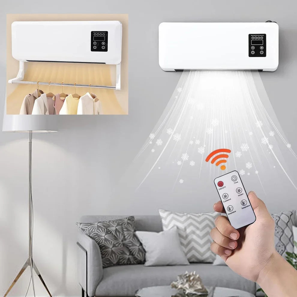 Climatiseur Portable 2en1™